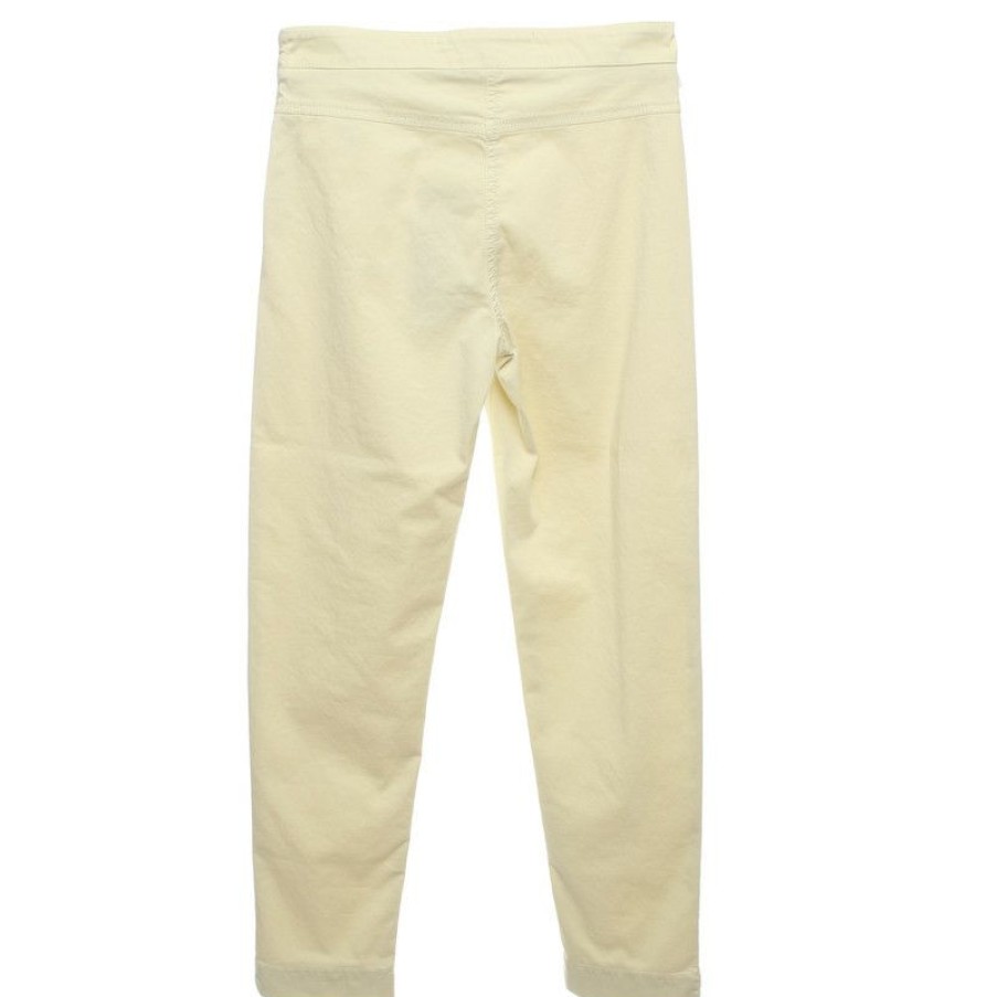 Clothes * | D. Exterior Trousers Cotton In (Size S) Free Delivery Green