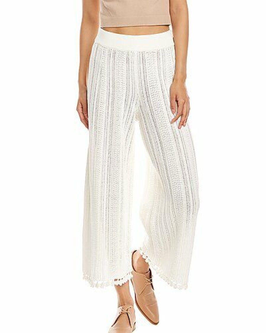 Clothes * | Rebecca Taylor Limited Edition Pull On Pant Women