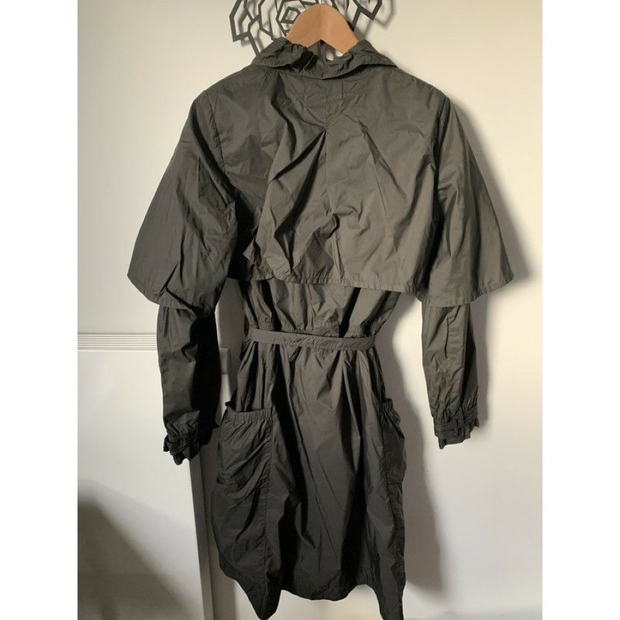 Clothes * | Designers Remix Jacket/Coat In (Size M) Top Sell Grey