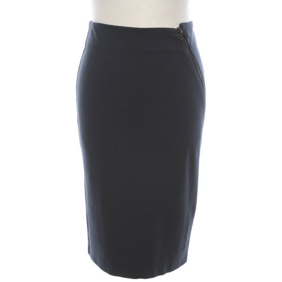 Clothes * | D. Exterior Skirt In (Size M) Cheap Blue