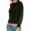 Sweaters * | Scott & Scott London Premium Thunder Strike Cashmere Sweater Women