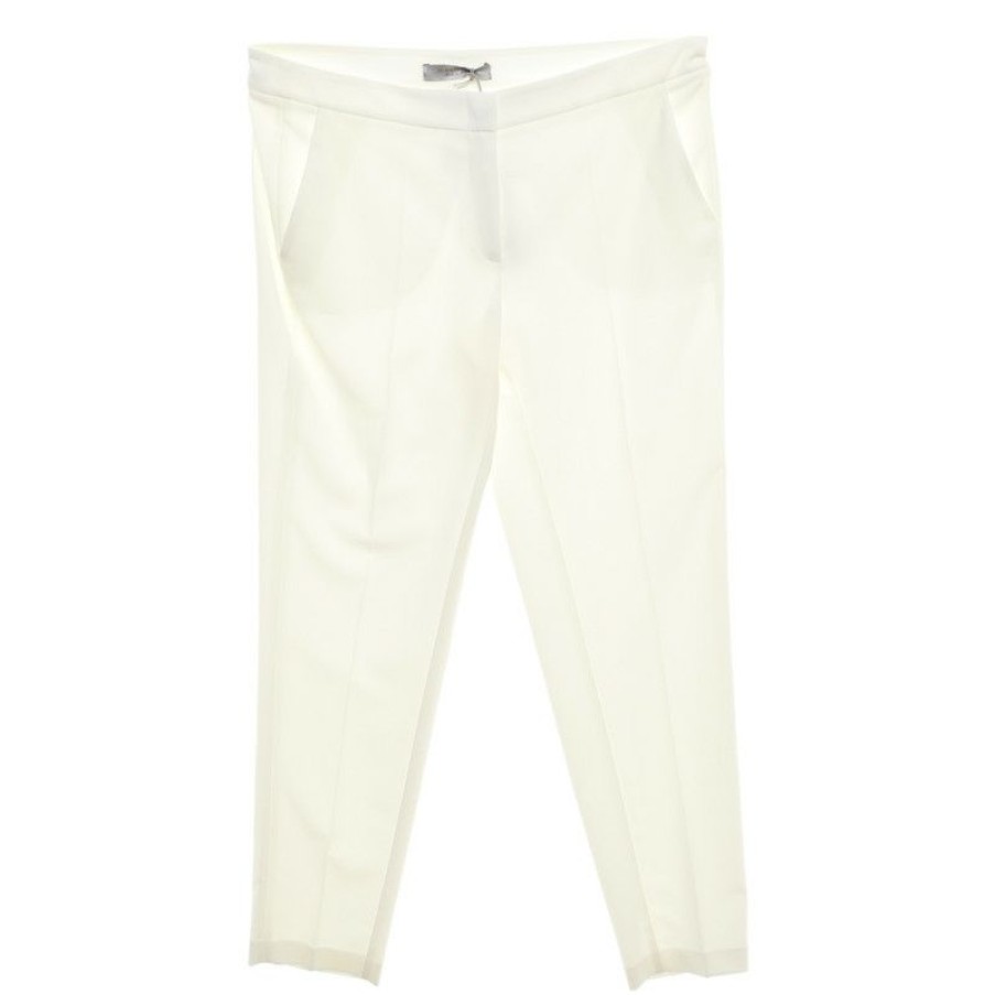 Clothes * | D. Exterior Trousers In (Size L) Discounts Cream