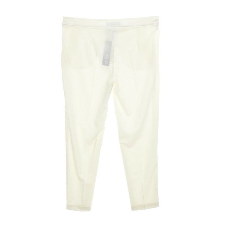 Clothes * | D. Exterior Trousers In (Size L) Discounts Cream