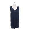 Clothes * | D. Exterior Top In (Size L) Best Choice Blue