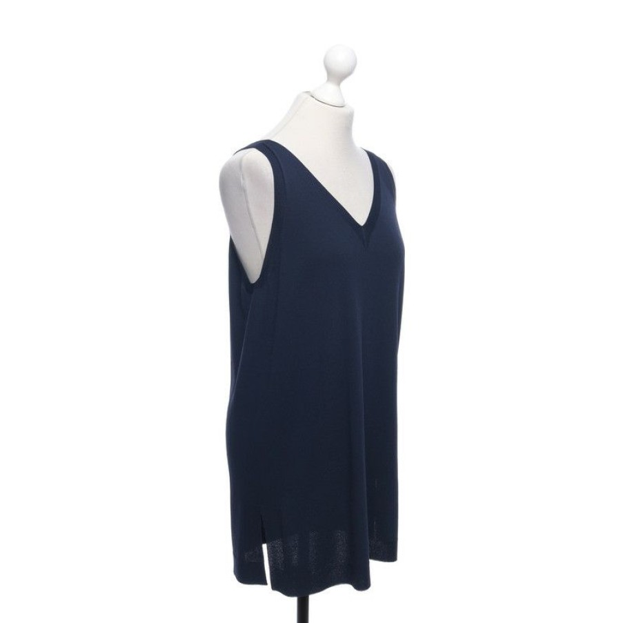 Clothes * | D. Exterior Top In (Size L) Best Choice Blue