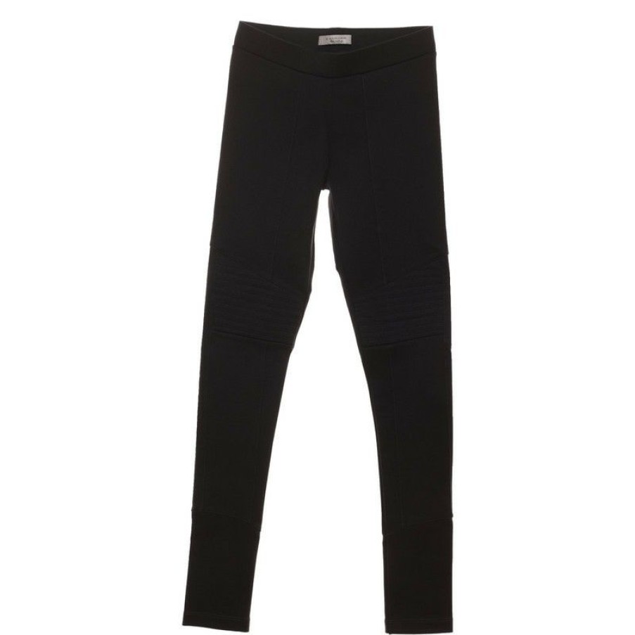 Clothes * | D. Exterior Trousers In (Size S) Best Choice Black