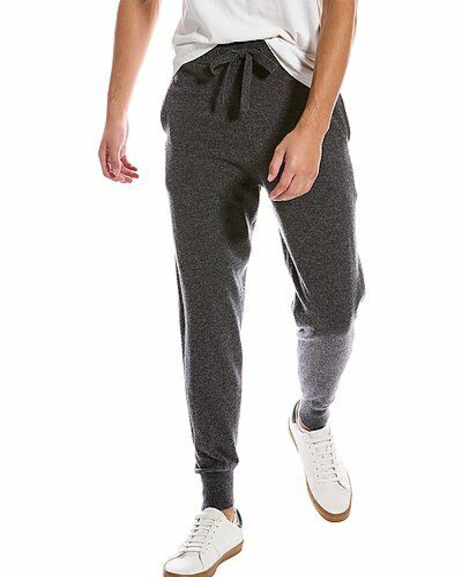 Clothes * | Scott & Scott London 100% Guarantee Wool & Cashmere-Blend Jogger Men