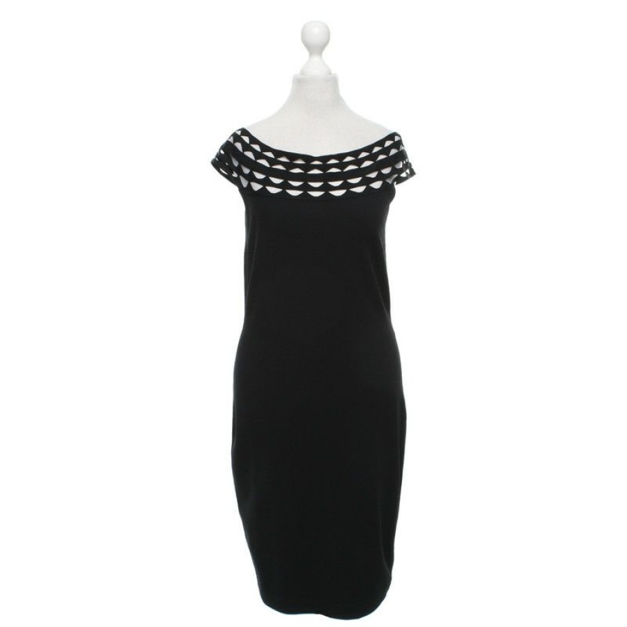 Clothes * | D. Exterior Dress In (Size S) Lower Prices Black