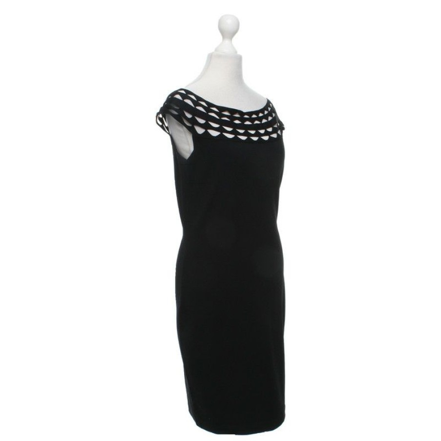 Clothes * | D. Exterior Dress In (Size S) Lower Prices Black