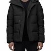 Outerwear * | Canada Goose Fashion Macmillan Black Label Parka Men