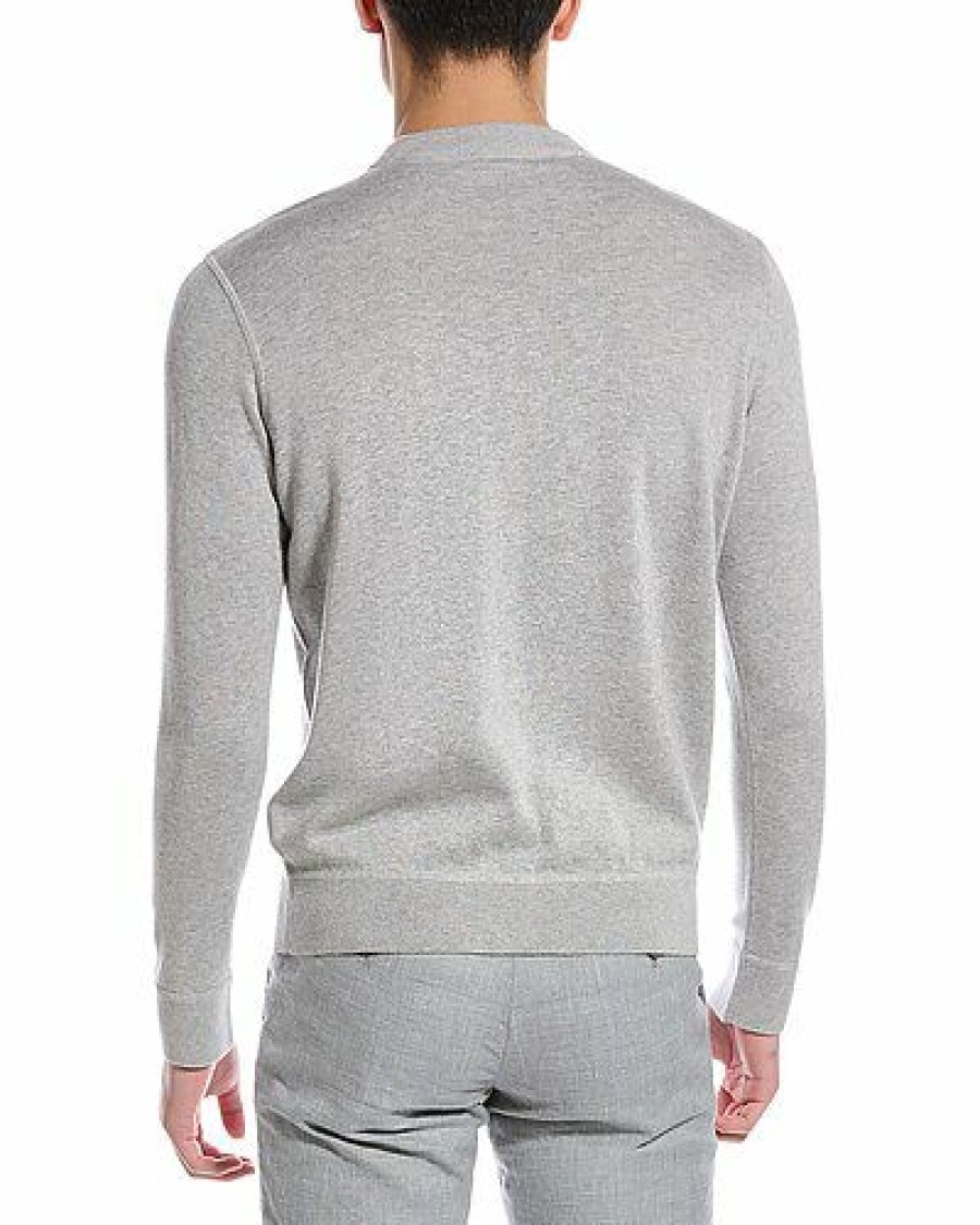 Sweaters * | J.Mclaughlin Special Henniker Sweater Men