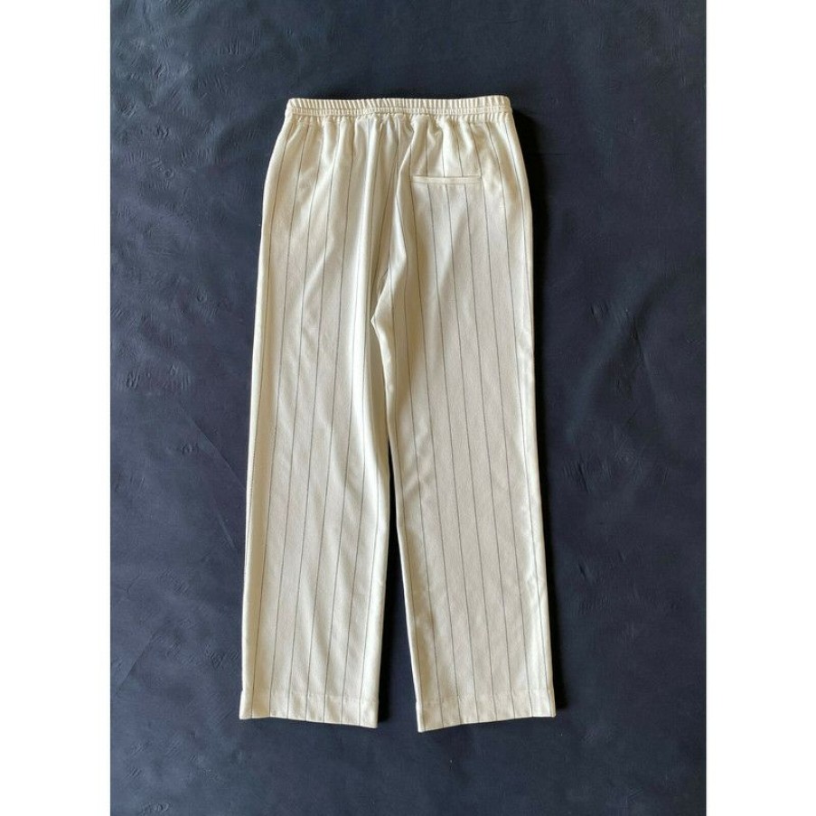 Clothes * | Designers Remix Trousers In (Size M) Hot Sell Cream