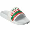 Sandals * | Special Original Gucci Slide Men