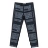 Clothes * | Derek Lam Trousers In Blue(Size Xs) Best Price Colourful / Patterned