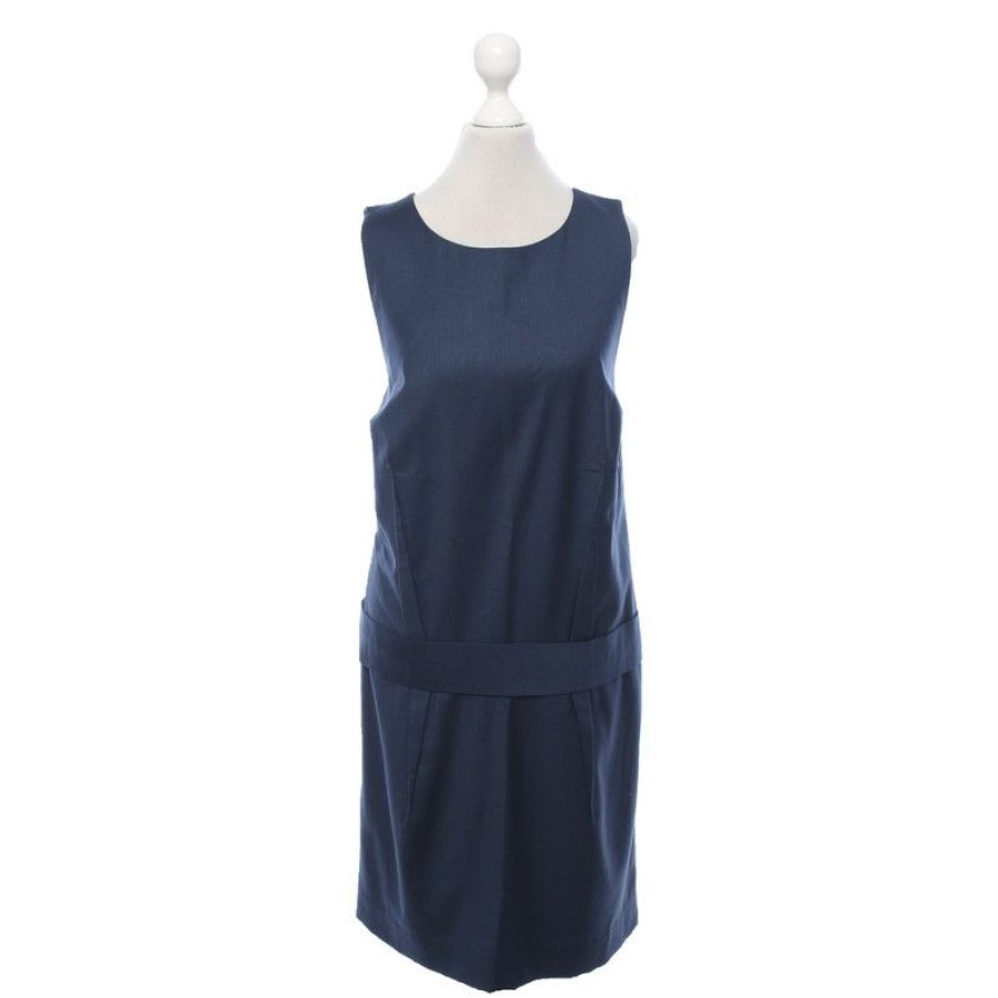 Clothes * | Designers Remix Dress In (Size M) Reliable Quality Blue