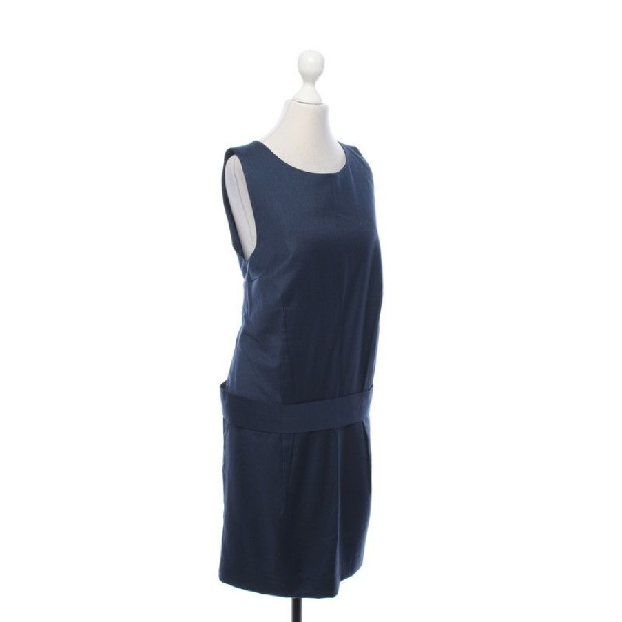 Clothes * | Designers Remix Dress In (Size M) Reliable Quality Blue