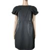 Clothes * | Designers Remix Dress In (Size M) Original Black