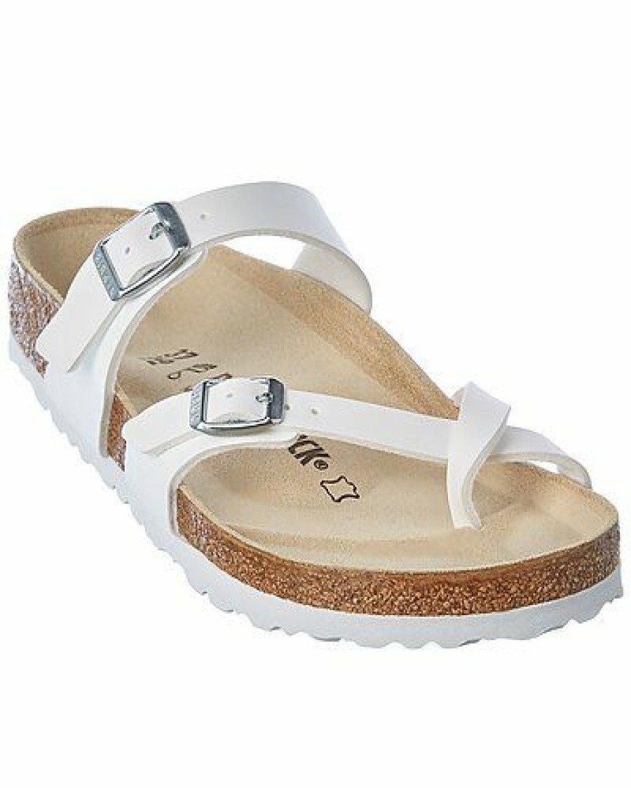 Sandals * | Birkenstock Attractive Mayari Birko-Flor Sandal Men