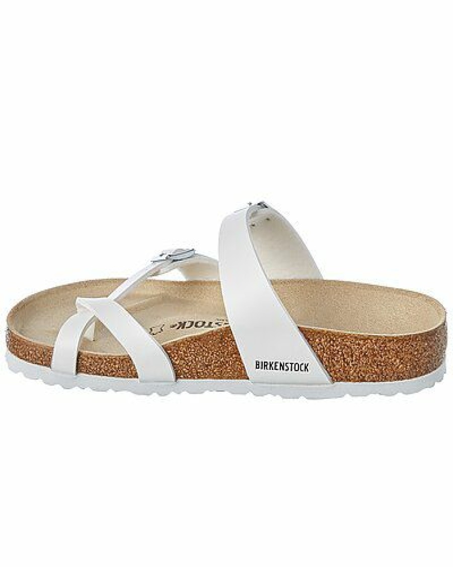 Sandals * | Birkenstock Attractive Mayari Birko-Flor Sandal Men