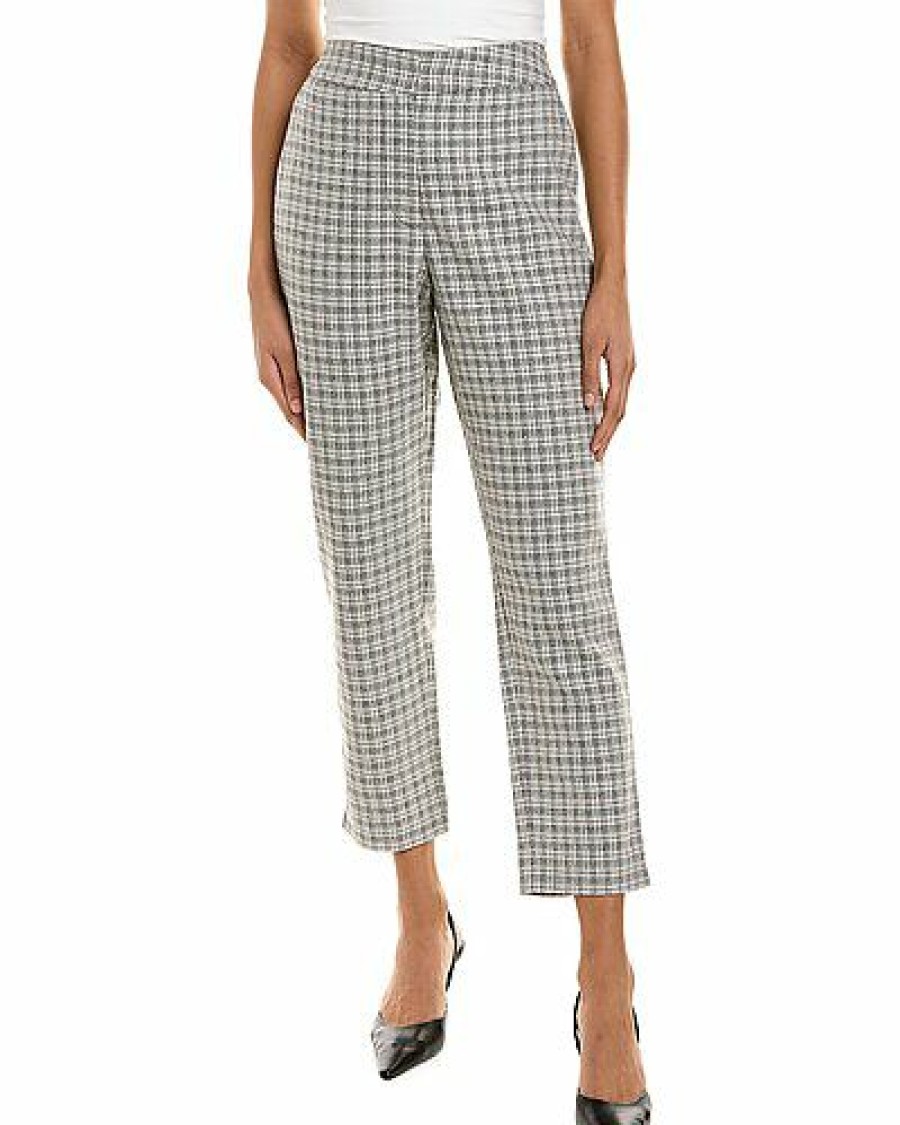 Clothes * | Bcbgeneration Premium Plaid Pant Women